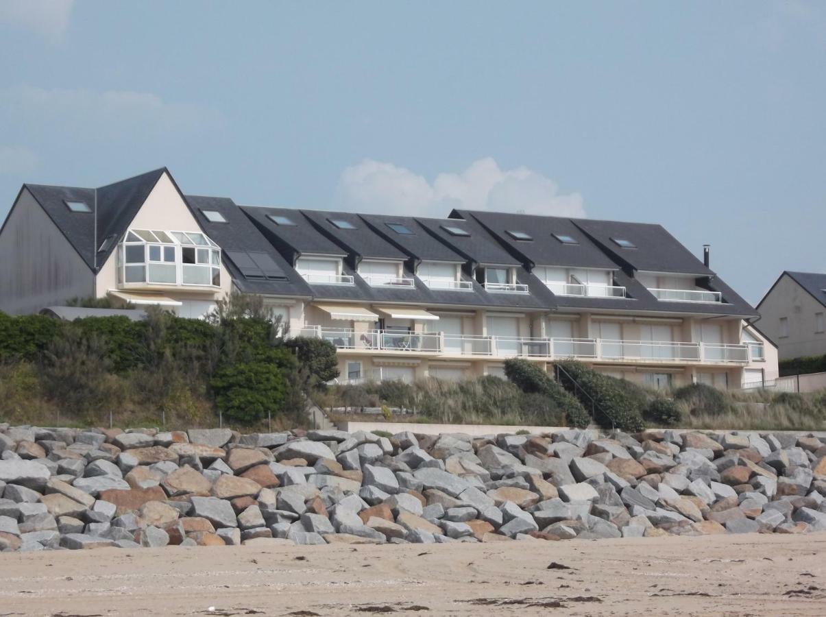Residence Les Oyats Jullouville-les-Pins Zewnętrze zdjęcie