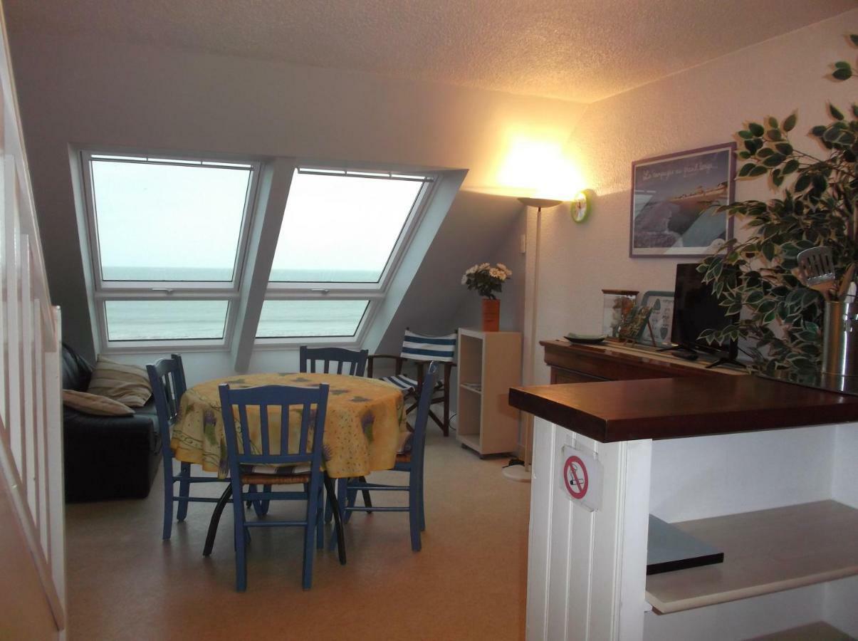Residence Les Oyats Jullouville-les-Pins Zewnętrze zdjęcie