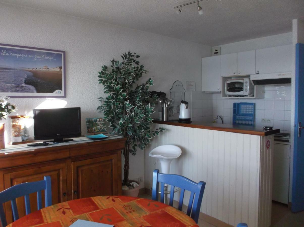 Residence Les Oyats Jullouville-les-Pins Zewnętrze zdjęcie