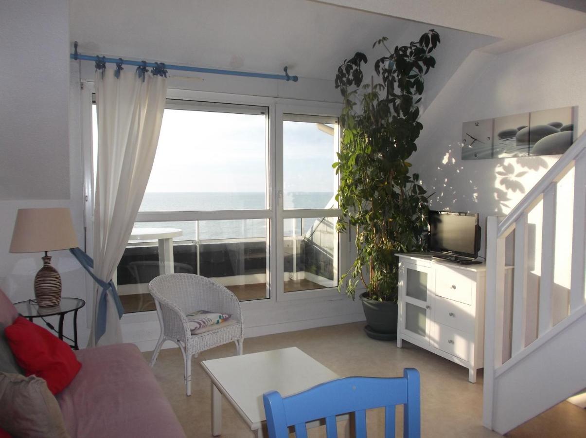 Residence Les Oyats Jullouville-les-Pins Zewnętrze zdjęcie