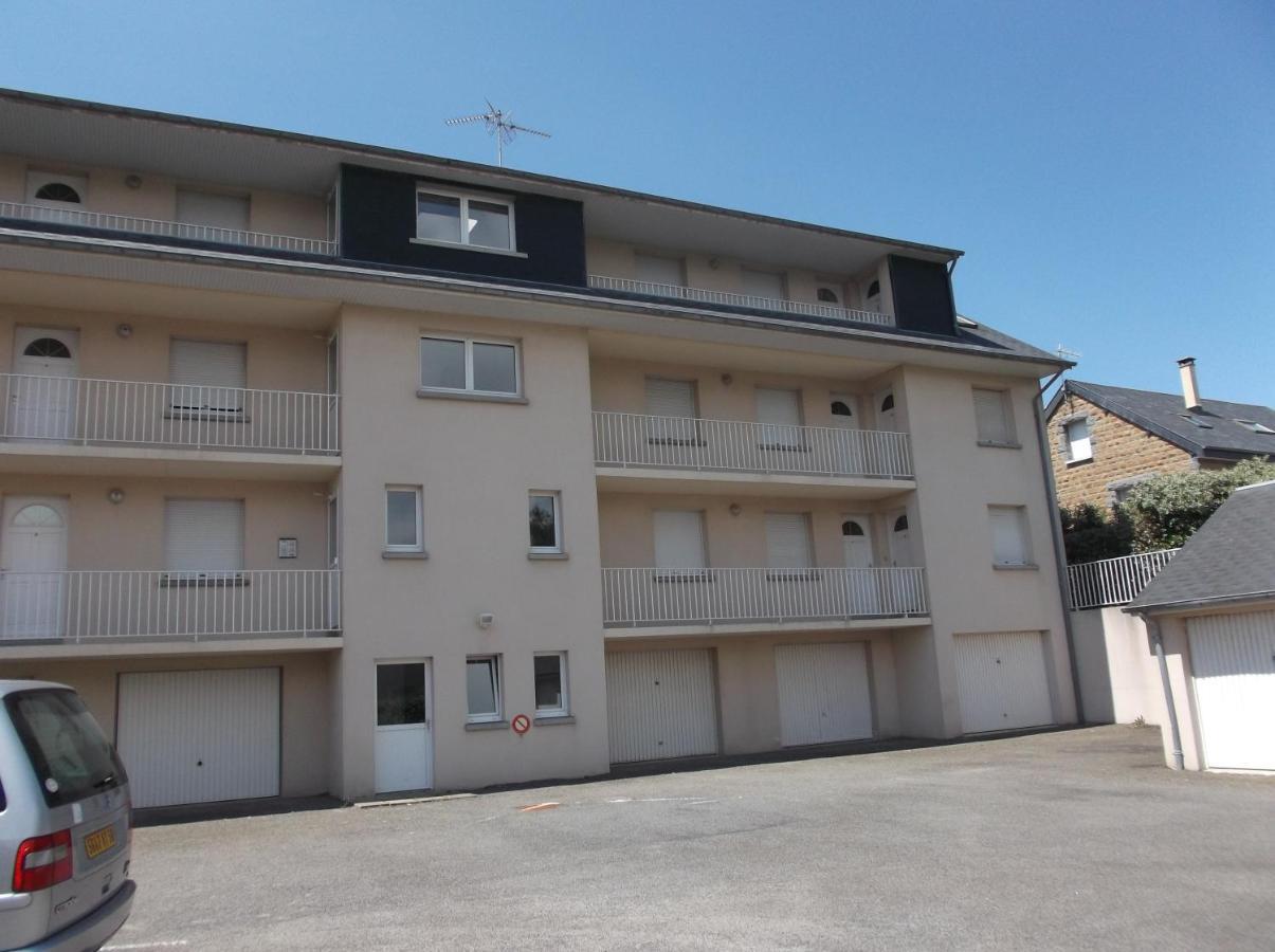 Residence Les Oyats Jullouville-les-Pins Zewnętrze zdjęcie