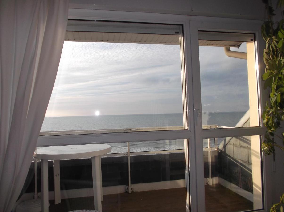 Residence Les Oyats Jullouville-les-Pins Zewnętrze zdjęcie