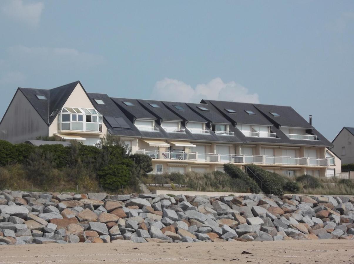 Residence Les Oyats Jullouville-les-Pins Zewnętrze zdjęcie