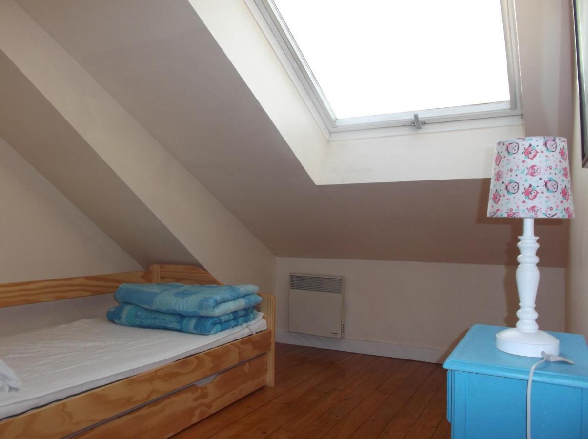 Residence Les Oyats Jullouville-les-Pins Zewnętrze zdjęcie